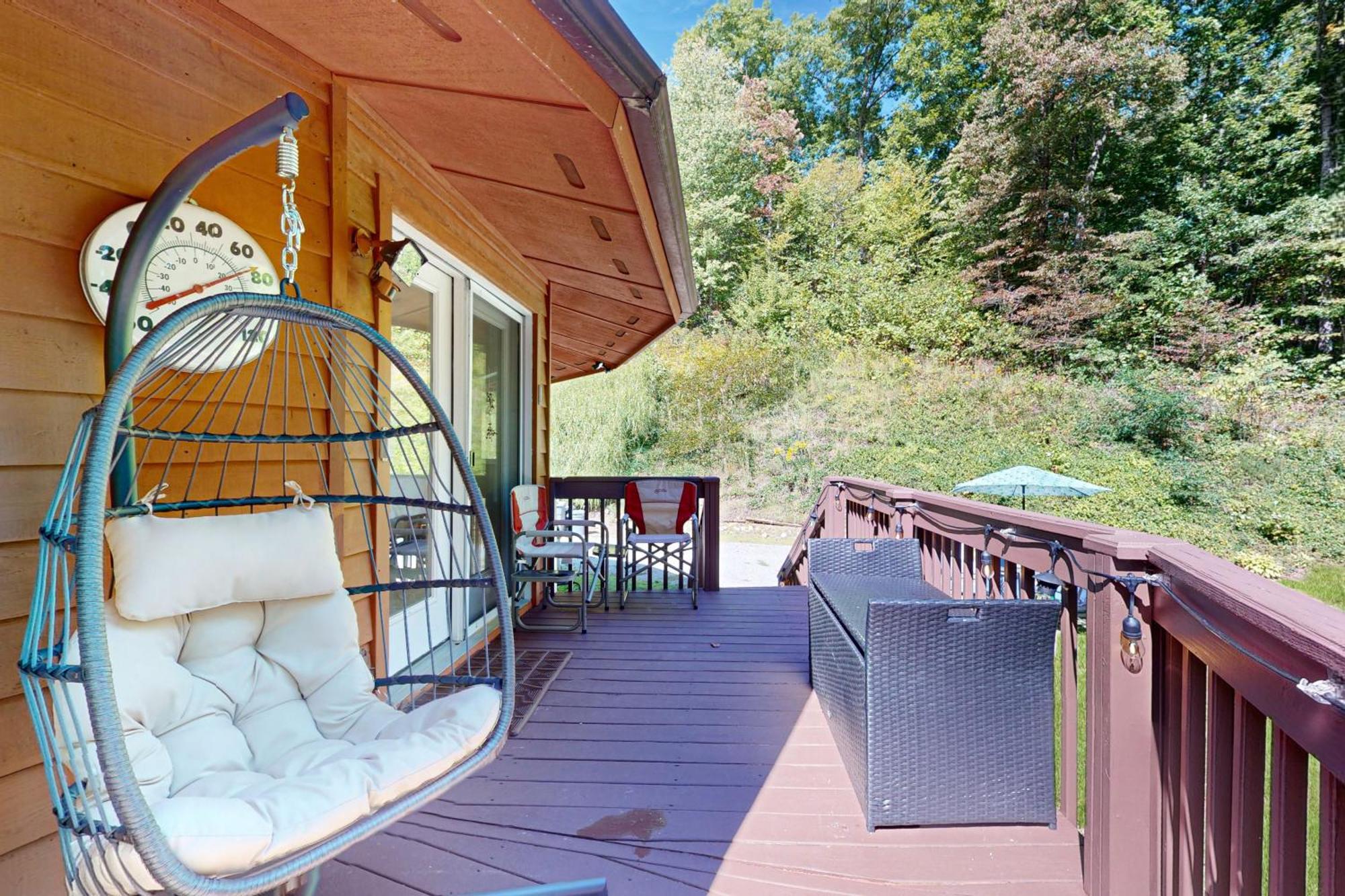 Whittier Circle House In The Smoky Mountainsヴィラ エクステリア 写真