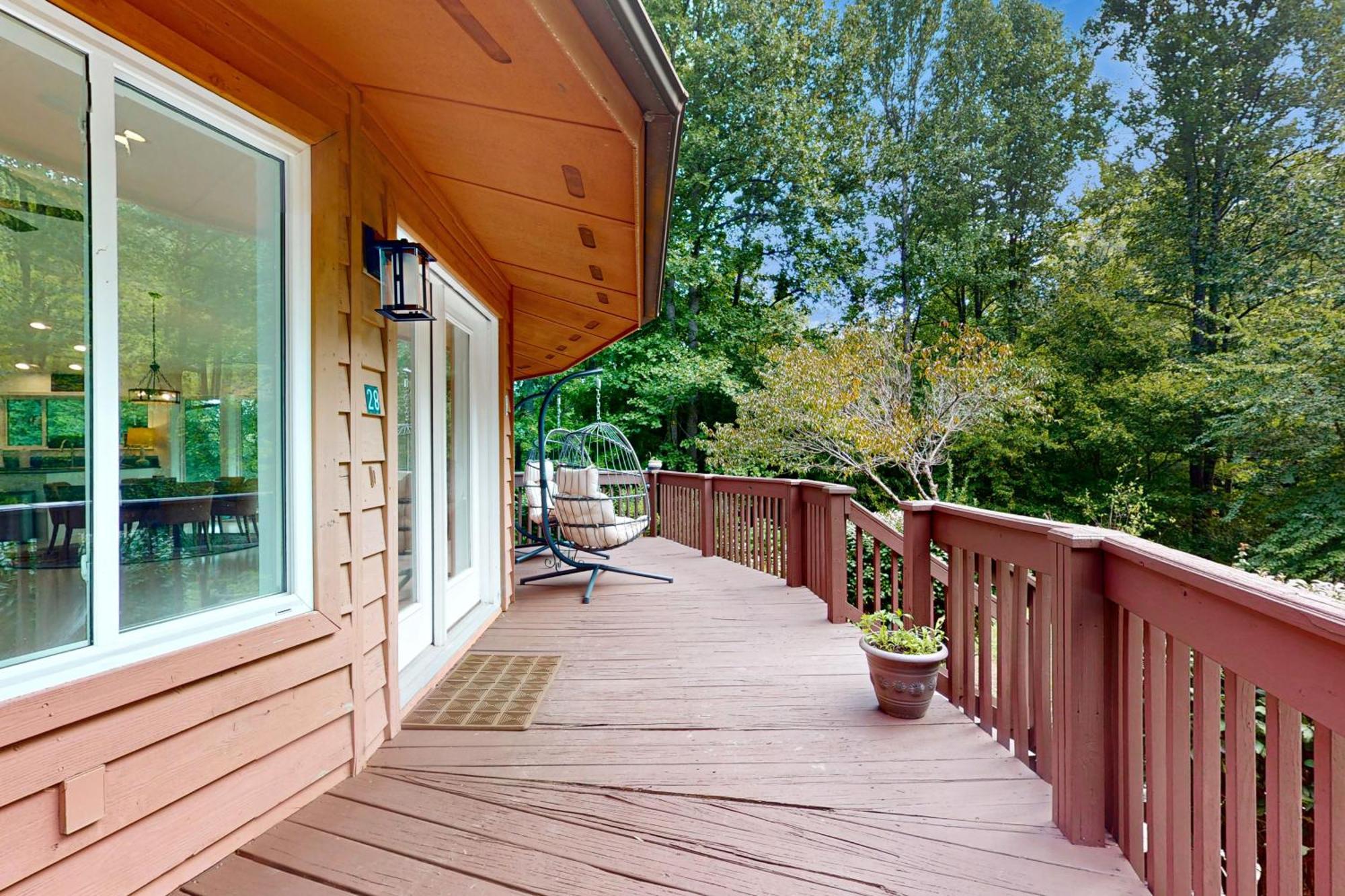 Whittier Circle House In The Smoky Mountainsヴィラ エクステリア 写真